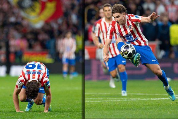Julián Álvarez stays at Atlético, but Barça's winter pursuit is far from over