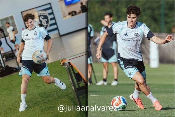 Julián Álvarez to Arsenal: The Blockbuster Move That Could Reshape the Premier League