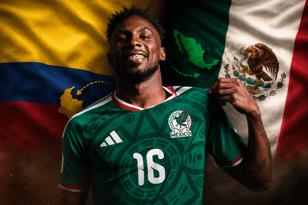 Julián Quiñones: Why the Colombian-Born Striker Chose Mexico for the 2026 World Cup