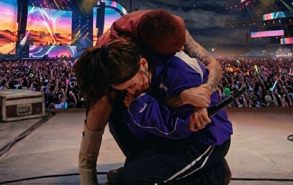 Justin Bieber and Billie Eilish's Coachella 2026 Duet Becomes a Pop Culture Milestone