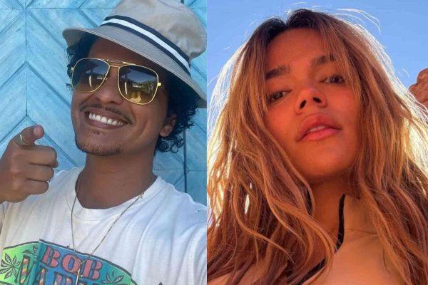Karol G and Bruno Mars release intimate 'Still' video from SoFi Stadium