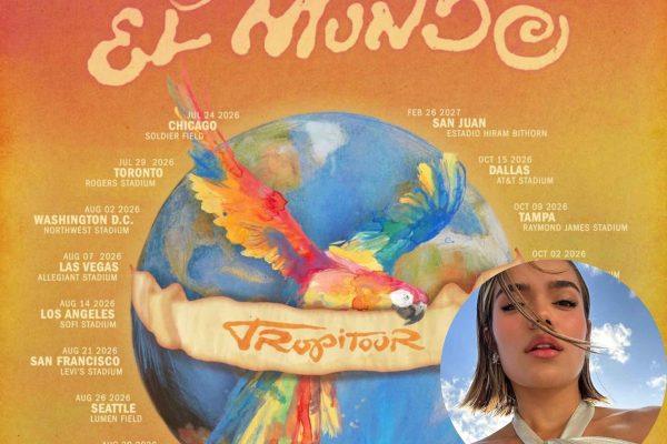 Karol G Brings Tropitour to SoFi Stadium: How to Get Tickets for LA Show