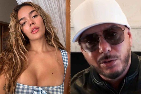 Karol G's 'BbY WOW' revives a 2003 Jamaican riddim with a Pitbull legacy