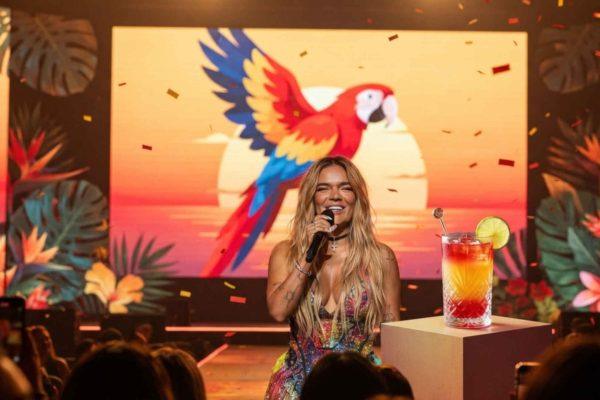 Karol G's Chellita Sunrise Cocktail Challenge: Win Free Tour Tickets