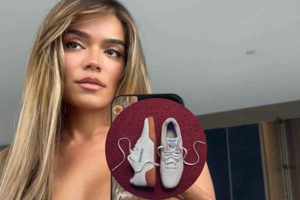 Karol G's Reebok Sneakers Become the Unofficial Footwear of World Cup 2026