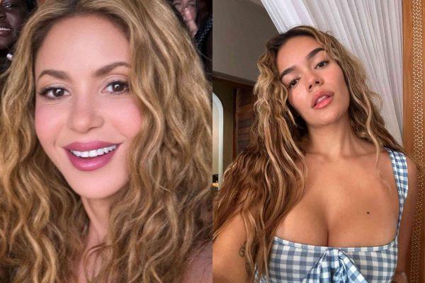 Karol G's Toronto concert takes an unexpected turn when a young fan picks Shakira's hit