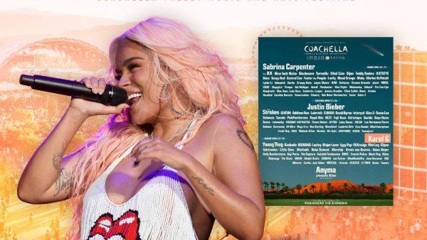 Karol G to Headline Coachella 2026, Becoming First Latina in Top Billing