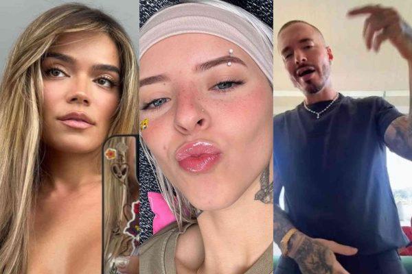 Karol G, Young Miko, and J Balvin Lead Rolling Stone's Mid-2026 Song Rankings