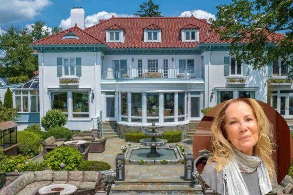 Kathie Lee Gifford Lists Connecticut Mansion for $100 Million After Move to Tennessee
