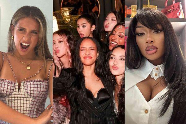 KATSEYE joins Megan Thee Stallion and Tate McRae for Victoria's Secret 2026