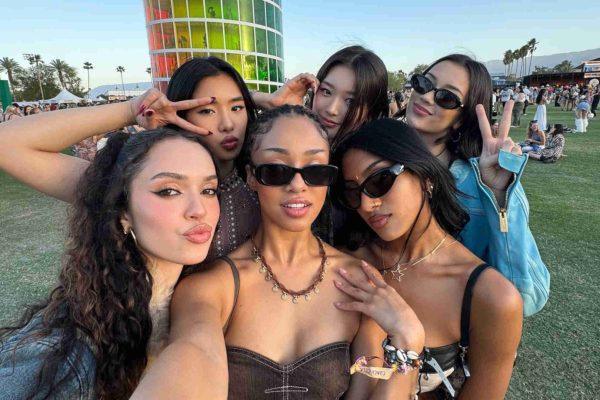 KATSEYE's Sophia Laforteza takes a health break, group continues with four