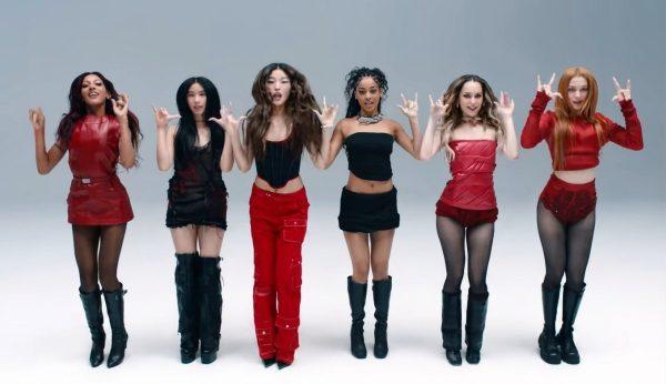 KATSEYE to Perform at 2026 AMAs, Signaling Award Shows' New Direction