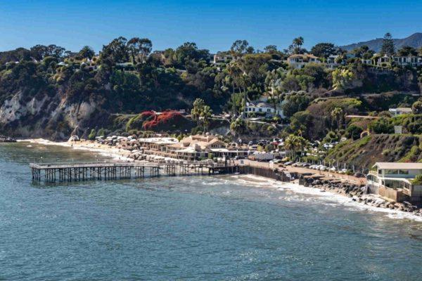 Kayaker survives rare shark encounter off Malibu's Paradise Cove