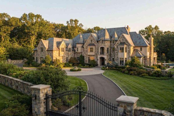Kazakhstan's 'Prince' Buys New Jersey Mansion for $10 in Scandalous Deal