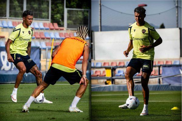 Kervin Arriaga: Honduras' Champions League hope with AEK Athens