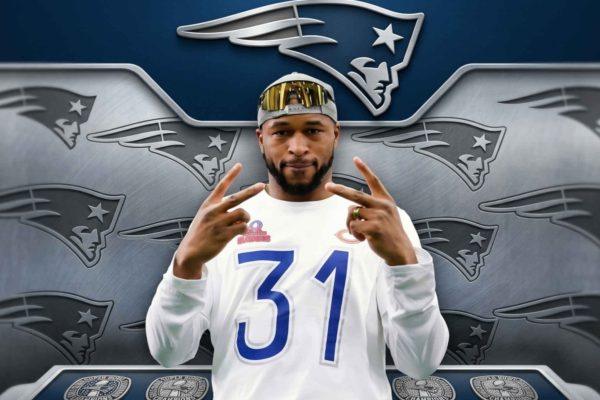 Kevin Byard Brings Championship Pedigree to Patriots Secondary