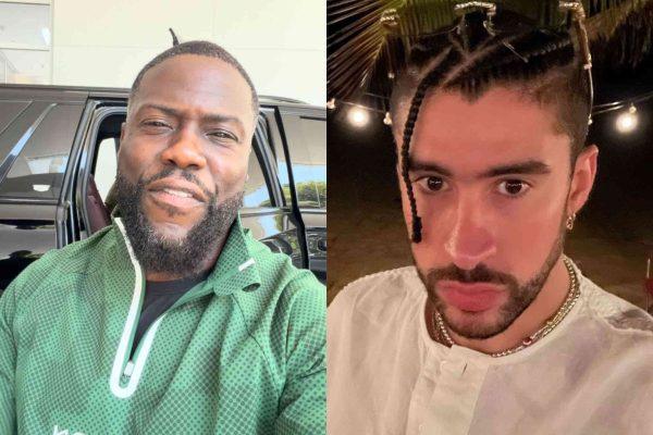 Kevin Hart's Bad Bunny dance video shows reggaeton's Hollywood reach