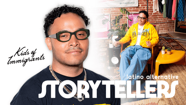 Kids of Immigrants: How a Streetwear Brand Weaves First-Generation Identity into Fashion