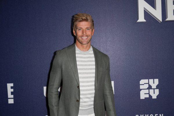 Kyle Cooke and Meghan King Share a Kiss After NYC's Page Six Party