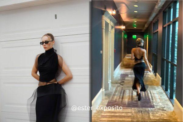 Kylian Mbappé and Ester Expósito: A Romance Under the Spotlight
