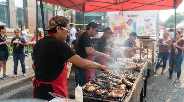 Labor Day weekend turns into a Latin celebration across New York, Miami, and Texas