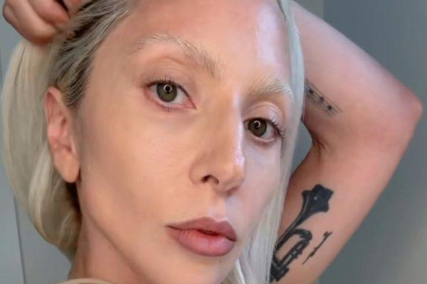 Lady Gaga's at-home makeup routine: her beauty secrets revealed