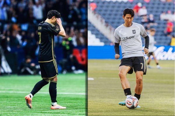 LAFC Faces Nashville SC as Son Heung-min's Goal Drought Deepens
