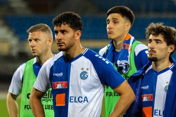 LAFC Puts Grasshopper Club Zurich Up for Sale After Fan Revolt