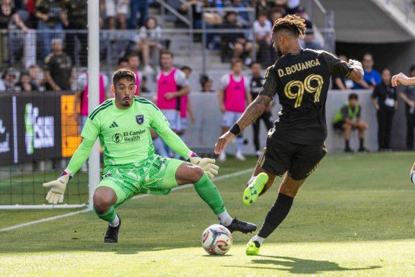 LAFC's Collective Strength Shines as Star Attackers Seek Rhythm