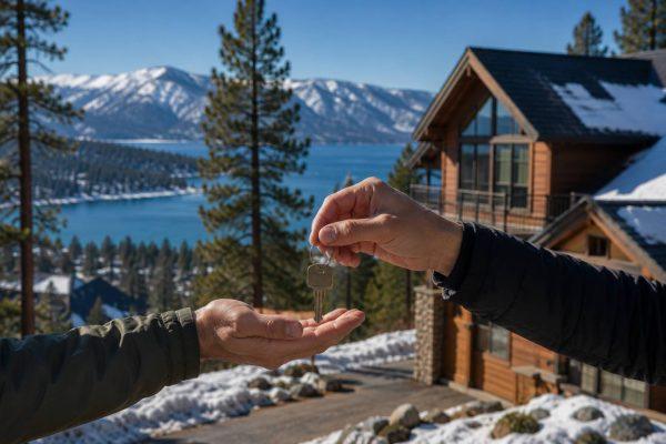 Lake Tahoe pays second-home owners to rent to local workers