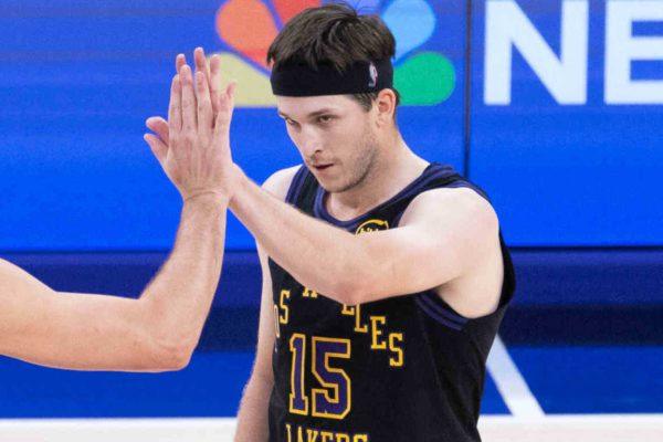 Lakers' Austin Reaves Calls Out Referee's 'Disrespectful' Gesture in Game 2 Loss to Thunder