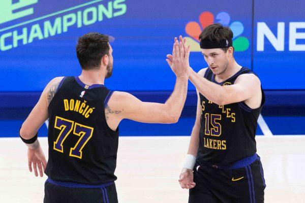 Lakers' Austin Reaves Set for Game 5 Return as Luka Dončić Remains Sidelined
