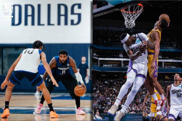 Lakers-Mavericks trade talks: PJ Washington and Daniel Gafford in focus