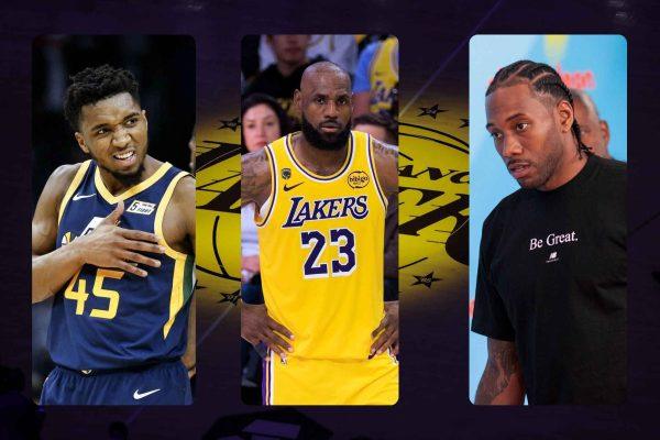 Lakers Shift Focus from Giannis Antetokounmpo to Mitchell, Leonard for 2026 Roster