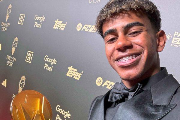 Lamine Yamal's $43M fortune: Barcelona star builds empire before 20