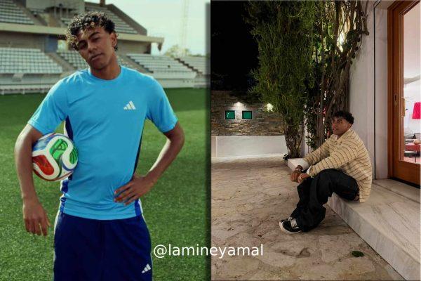 Lamine Yamal's Thigh Bandage Sparks Concern Ahead of Spain-Argentina World Cup Final