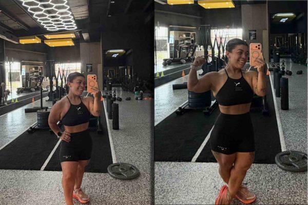 Laredo's Cynthia Chapa wins Hyrox world title despite achondroplasia