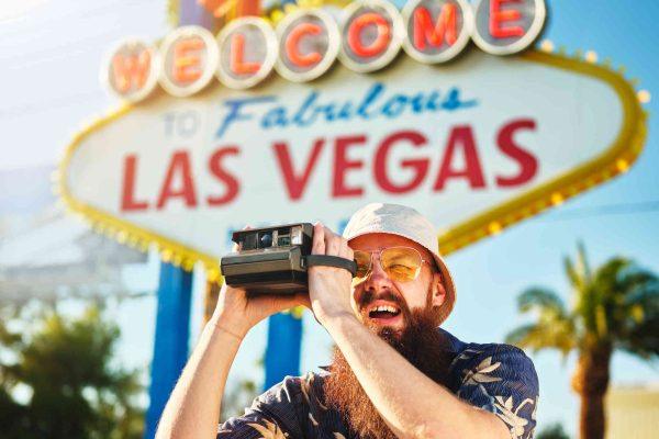 Las Vegas pedestrian bridges now enforce strict photo bans with jail time