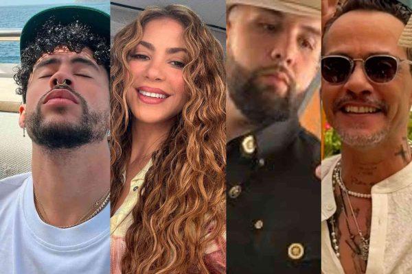 Latin artists swap world tours for residencies, reshaping live music