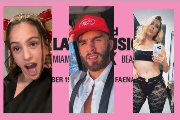 Latin Billboard Awards 2026: Miami hosts world premieres and honors icons