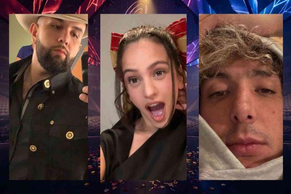 Latin Grammys 2026: Rosalía, Rawayana, and Carín León Lead Album of the Year Race
