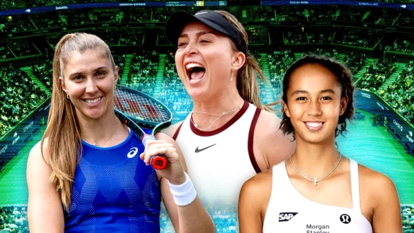 Latina Power on the Court: The Players to Watch at the 2025 US Open