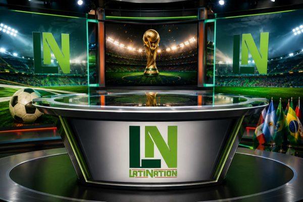 LatiNation Media Launches CopaNation, a Daily Live Show for World Cup Fans