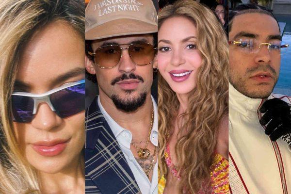 Latino artists dominate 2026 MTV VMAs nominations
