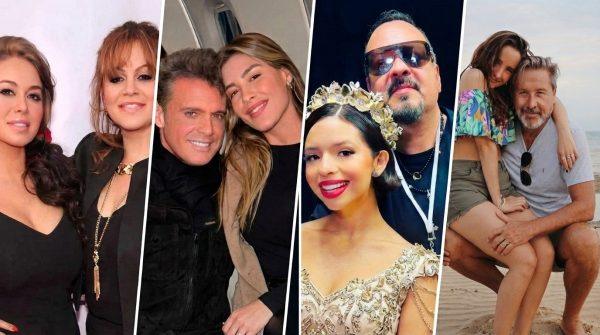 Latino celebrity kids forging their own paths in entertainment