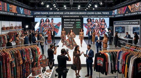 Latino Fashion Designers Are Reshaping the U.S. Industry on Their Own Terms