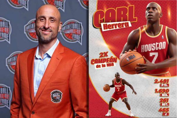 Latino NBA Champions: From Ginóbili to Horford, a Legacy of Rings