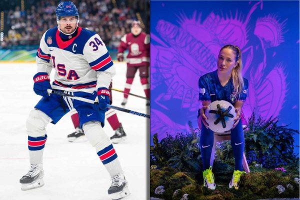 Latino Roots Run Deep in US Sports: Matthews, Duran, Jaquez and More