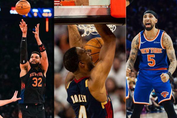Latino Stars Karl-Anthony Towns, Donovan Mitchell, and Jose Alvarado Redefine the 2026 NBA Conference Finals