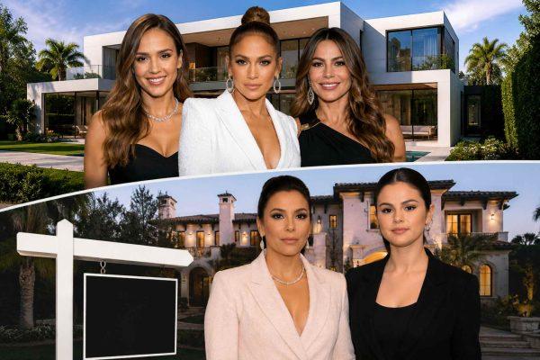 Latino Stars' Real Estate Fortunes: Who Won and Who Lost in California and Texas